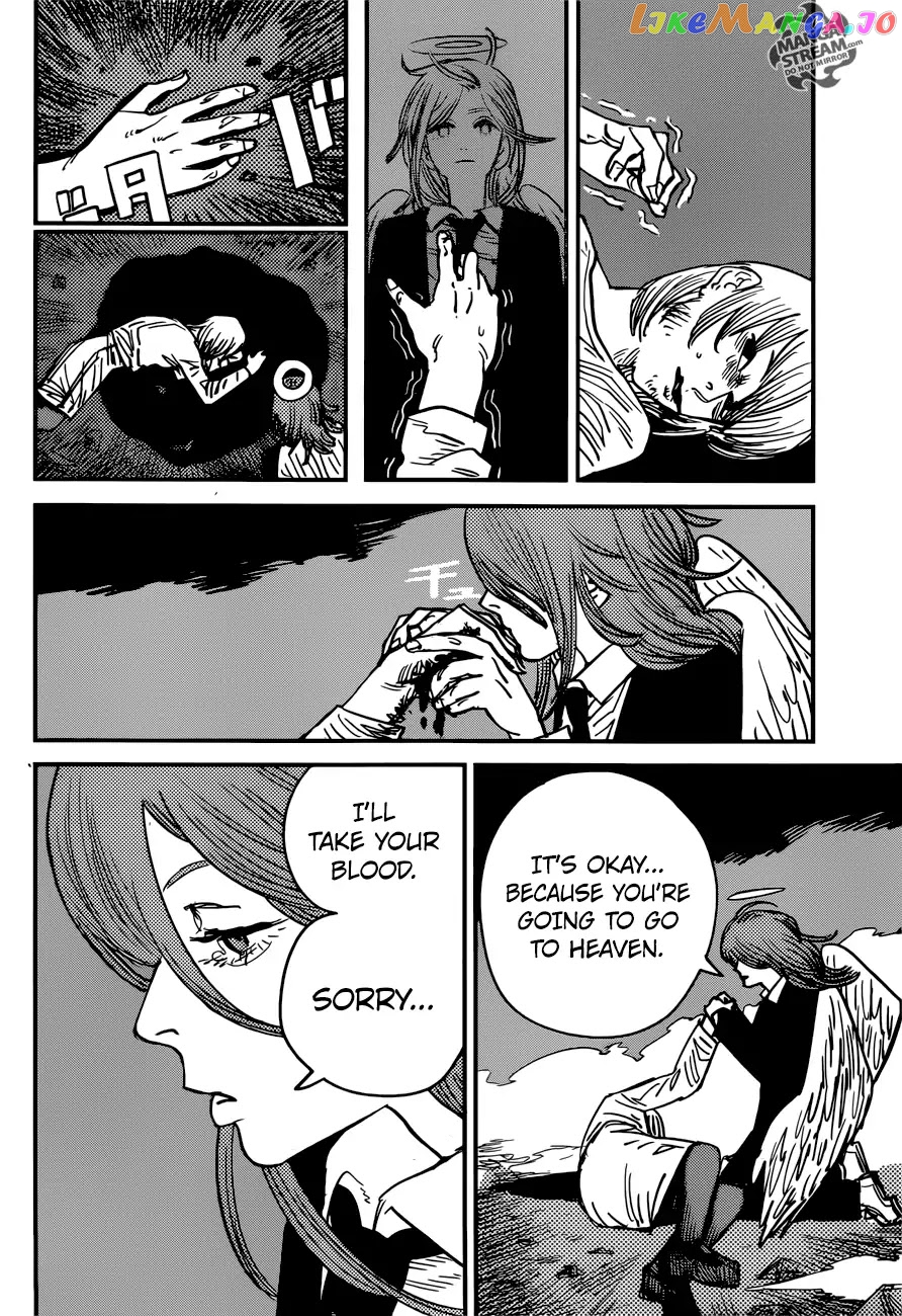 Chainsaw Man, Chapter 49 image 11